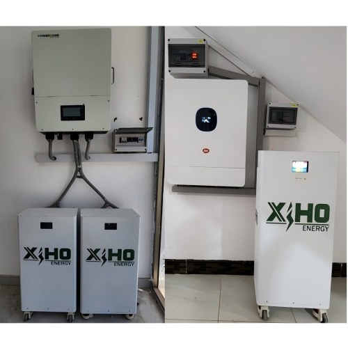 Achieving Energy Independence in Iraq: How the XIHO Floor-Standing 15kWh Battery Pack Powers Alzuhairi's Home