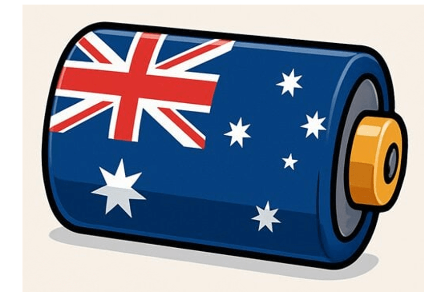 Australia's Cheaper Home Batteries Program Expanded to Support 40GWh by 2030