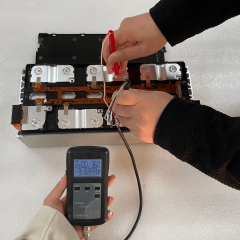 XIHO Factory Customization Svolt 22.2V 6S1P 102Ah 100Ah NMC NCM Rechargeable Lithium Ion Battery Module
