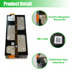 XIHO Customization Catl 14.8V 4S1P 177Ah NMC 811 NCM Rechargeable Lithium Ion Battery Module For Nissan Leaf
