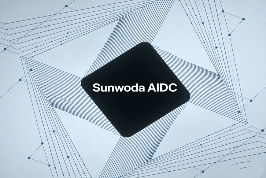 Sunwoda and Its Partners: Co-Constructing the Energy Foundation for AI Data Centers