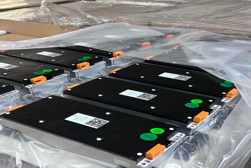 XIHO Battery Ships Fully Tested 3.7V 93Ah NMC Battery Cells to Global Commercial &amp; DIY Clients