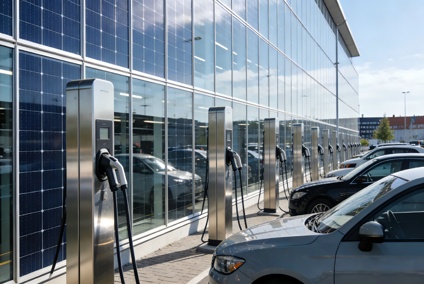 Parkside Mobility Hub: Reimagining Malmö’s Urban Parking as a Decentralized Clean Energy Asset