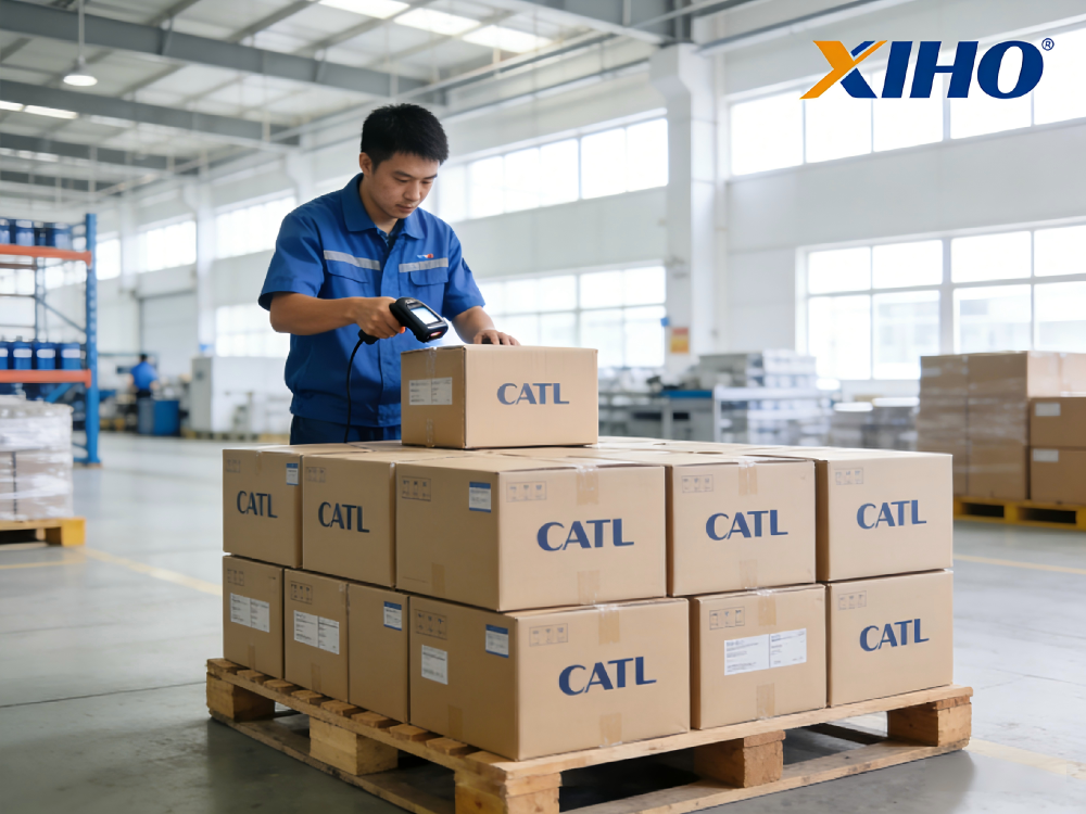 XIHO Battery Ships EVE M21 3.7V 59Ah NMC Cells to Our Global EV &amp; DIY Clients
