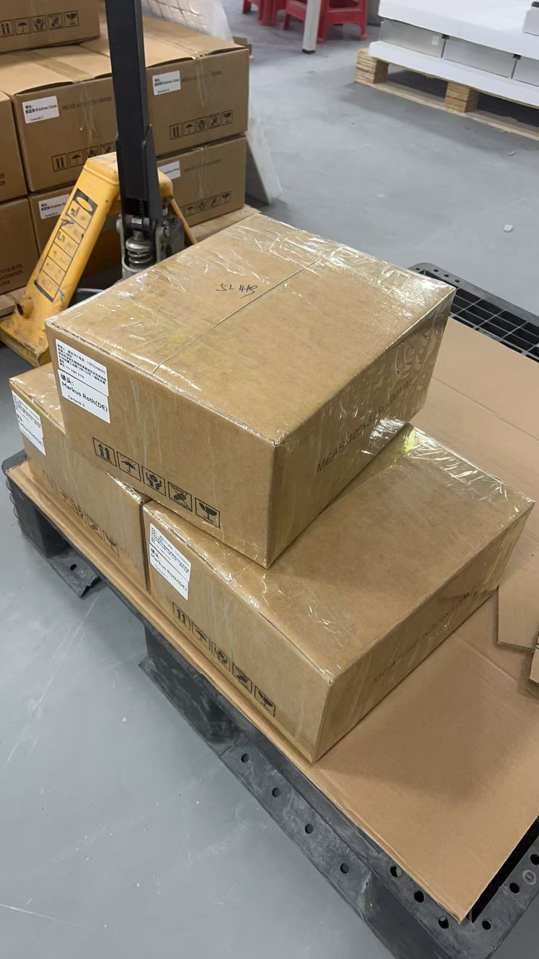 XIHO Battery Ships CALB 3.2V 125Ah LiFePO4 Cells to Our EU &amp; US Global Clients