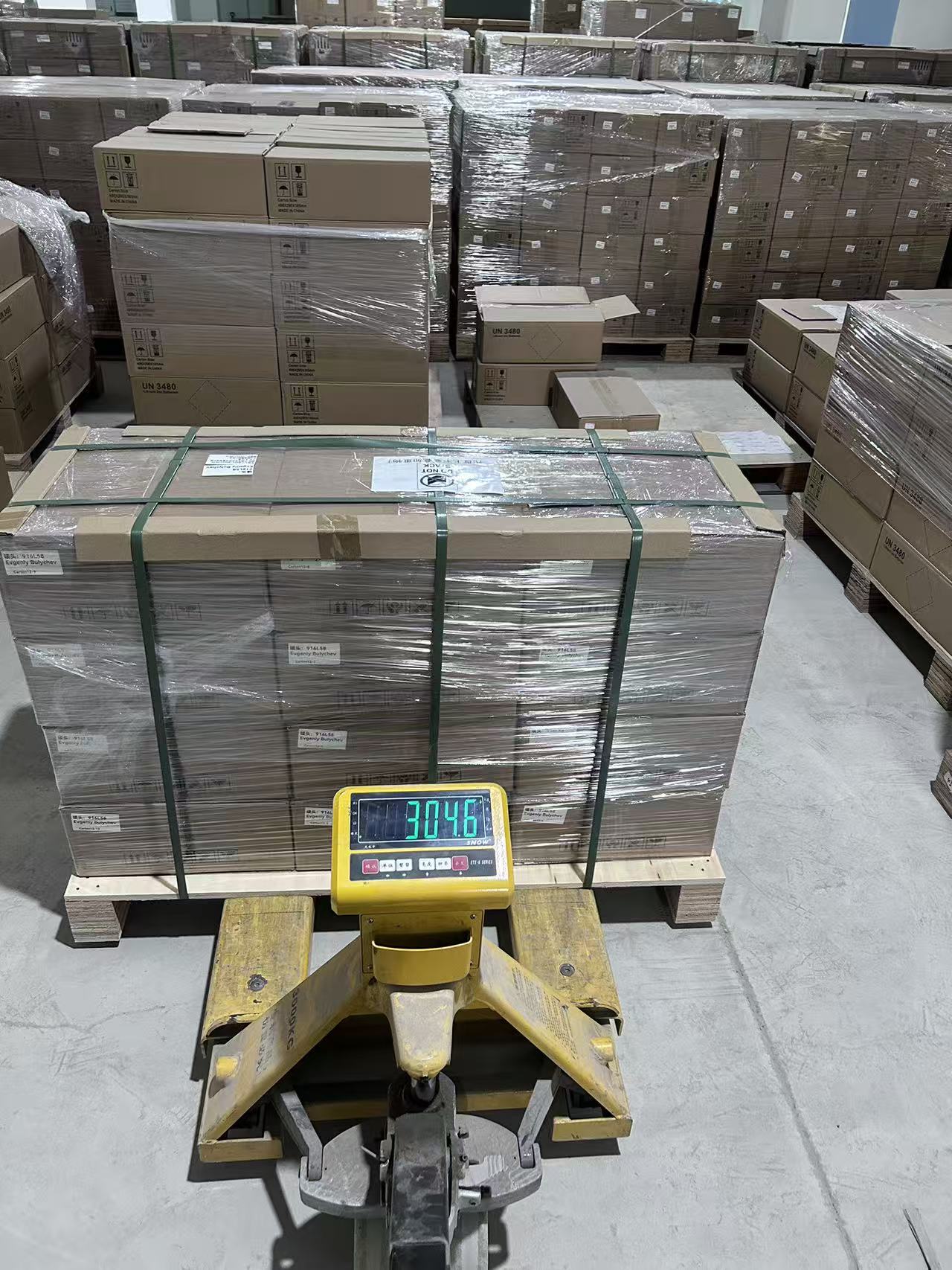 XIHO Battery Launches Lishen 3.2V 314Ah Grade A LiFePO4 Cells for Global Energy Clients
