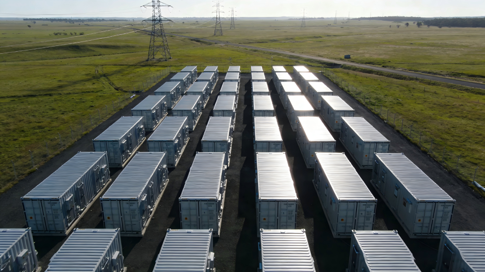 Transgrid Shortlists 2GW Grid-Forming BESS to Replace Coal-Driven Grid Stability in NSW Australia
