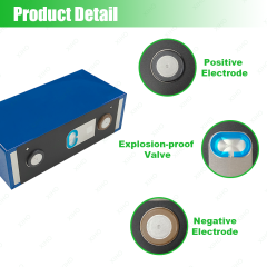 XIHO CATL 4000 Cycles 173Ah Lithium Iron Phosphate Batteries 3.2v Lifepo4 Prismatic Battery Cell