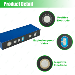 XIHO CATL 4000 Cycles LP53300104-206.5Ah 206.5Ah Lithium Iron Phosphate Batteries 3.2v Lifepo4 Prismatic Battery Cell