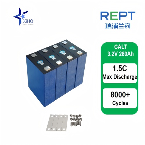 REPT 280Ah 3.2V CB71173204EB-280Ah LiFePo4 Prismatic Rechargeable Lithium Ion Battery