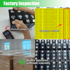 XIHO REPT 8000 Cycles 345Ah Lithium Iron Phosphate Batteries 3.2v Lifepo4 Prismatic Battery Cell