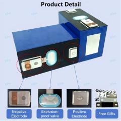 CATL 150Ah 3.7V NMC Prismatic Rechargeable Lithium Ion Battery