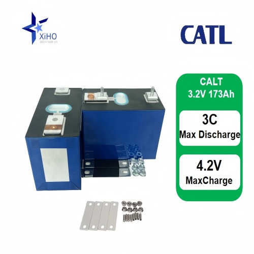 CATL 150Ah 3.7V NMC Prismatic Rechargeable Lithium Ion Battery