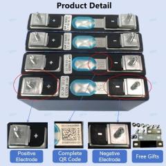 CATL 62.5Ah 3.7V NMC Prismatic Rechargeable Lithium Ion Battery