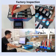 CATL 62.5Ah 3.7V NMC Prismatic Rechargeable Lithium Ion Battery