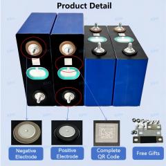 CATL 114Ah 3.7V NMC Prismatic Rechargeable Lithium Ion Battery