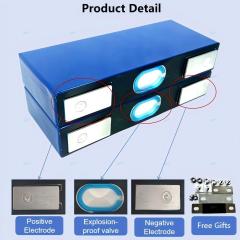 CATL 66.2Ah 3.7V NMC Prismatic Rechargeable Lithium Ion Battery