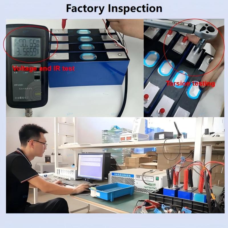 CATL 66.2Ah 3.7V NMC Prismatic Rechargeable Lithium Ion Battery