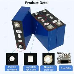 CATL 86Ah 3.2V LiFePO4 Prismatic Rechargeable Lithium Ion Battery