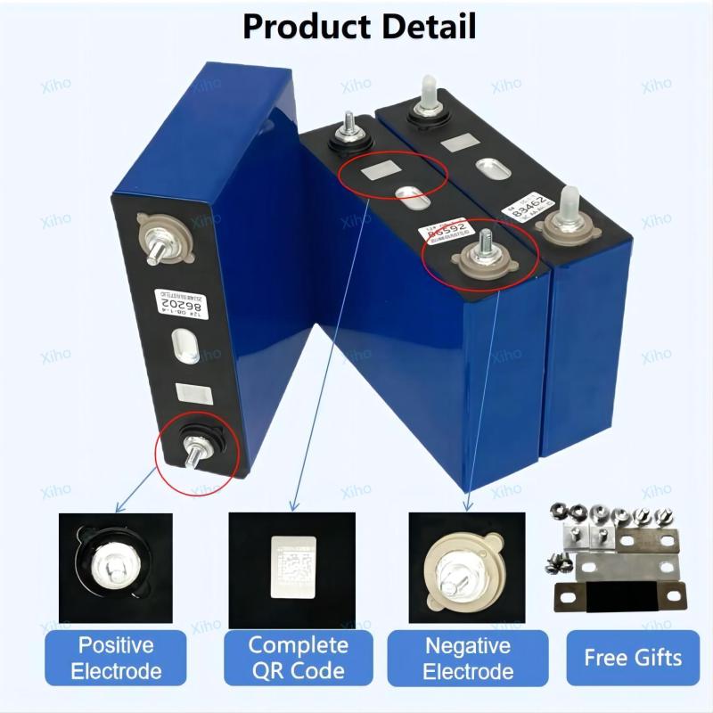 CATL 86Ah 3.2V LiFePO4 Prismatic Rechargeable Lithium Ion Battery