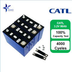 CATL 86Ah 3.2V LiFePO4 Prismatic Rechargeable Lithium Ion Battery