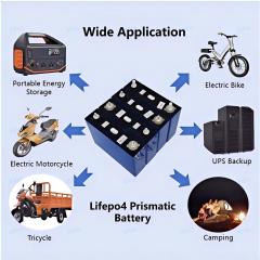 CATL 86Ah 3.2V LiFePO4 Prismatic Rechargeable Lithium Ion Battery
