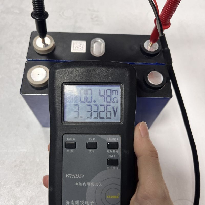 XIHO HITHIUM 3.2V 50Ah Grade A LiFePO4 Prismatic Battery Battery Cell