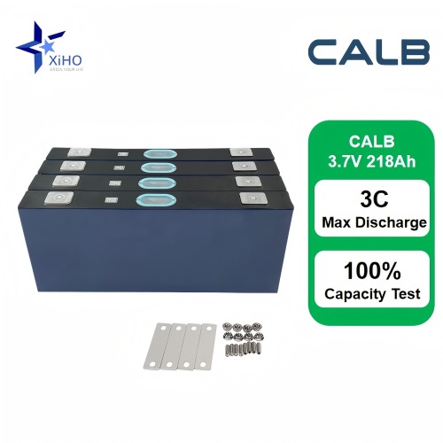 CALB 218Ah 3.7V NMC Prismatic Rechargeable Lithium Ion Battery
