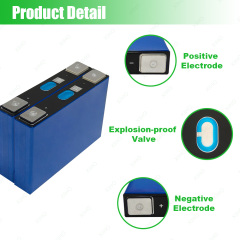 XIHO EVE M21 3.7V 59Ah NMC Prismatic Battery Cell 5C High Discharge Rate