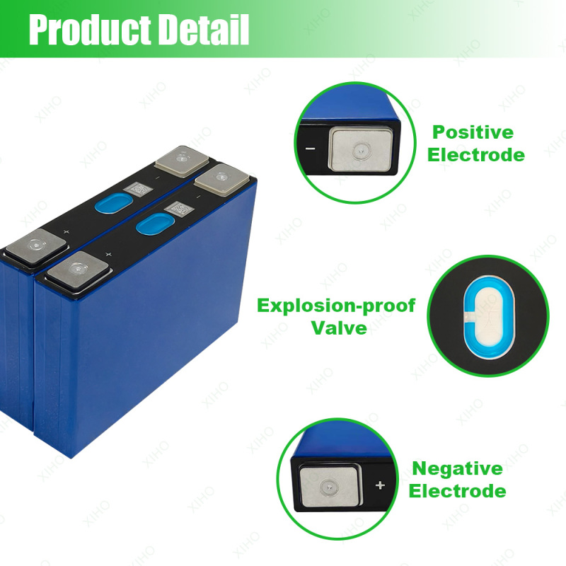 XIHO EVE M21 3.7V 59Ah NMC Prismatic Battery Cell 5C High Discharge Rate