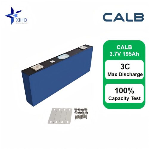 XIHO CALB 3.7V 195Ah Grade A NMC Prismatic Battery Cell
