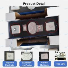 XIHO SVOLT 3.7V 117Ah Grade A NMC Prismatic Battery Cell 5C High Discharge Rate