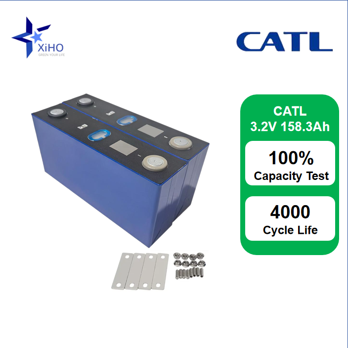 XIHO CATL LiFePo4 Prismatic Battery 3.2V 158.3AH