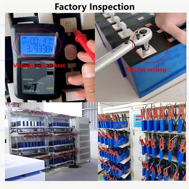 XIHO SVOLT 3.7V 117Ah Grade A NMC Prismatic Battery Cell 5C High Discharge Rate