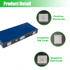 CALB 218Ah 3.7V NMC Prismatic Rechargeable Lithium Ion Battery