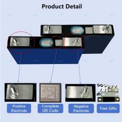 XIHO CATL 3.7V 51Ah Grade A NMC Prismatic Battery Cell