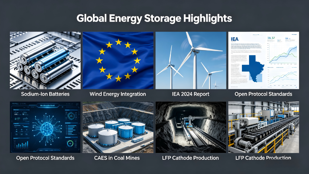 March 2026 Global Energy Storage Milestones: Tech Commercialization, Policy Funding &amp; Grid-Scale Breakthroughs