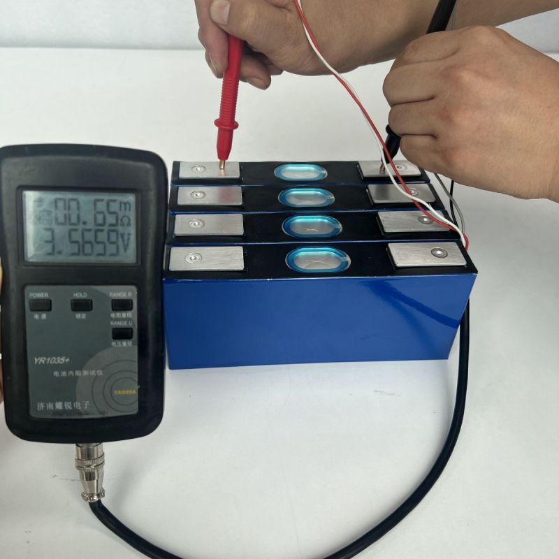 CATL 66.2Ah 3.7V NMC Prismatic Rechargeable Lithium Ion Battery