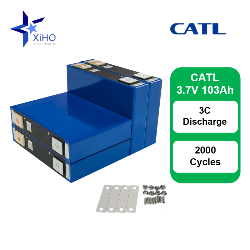 XIHO CATL 3.7V 103.2AH Nmc Prismatic Battery Cell