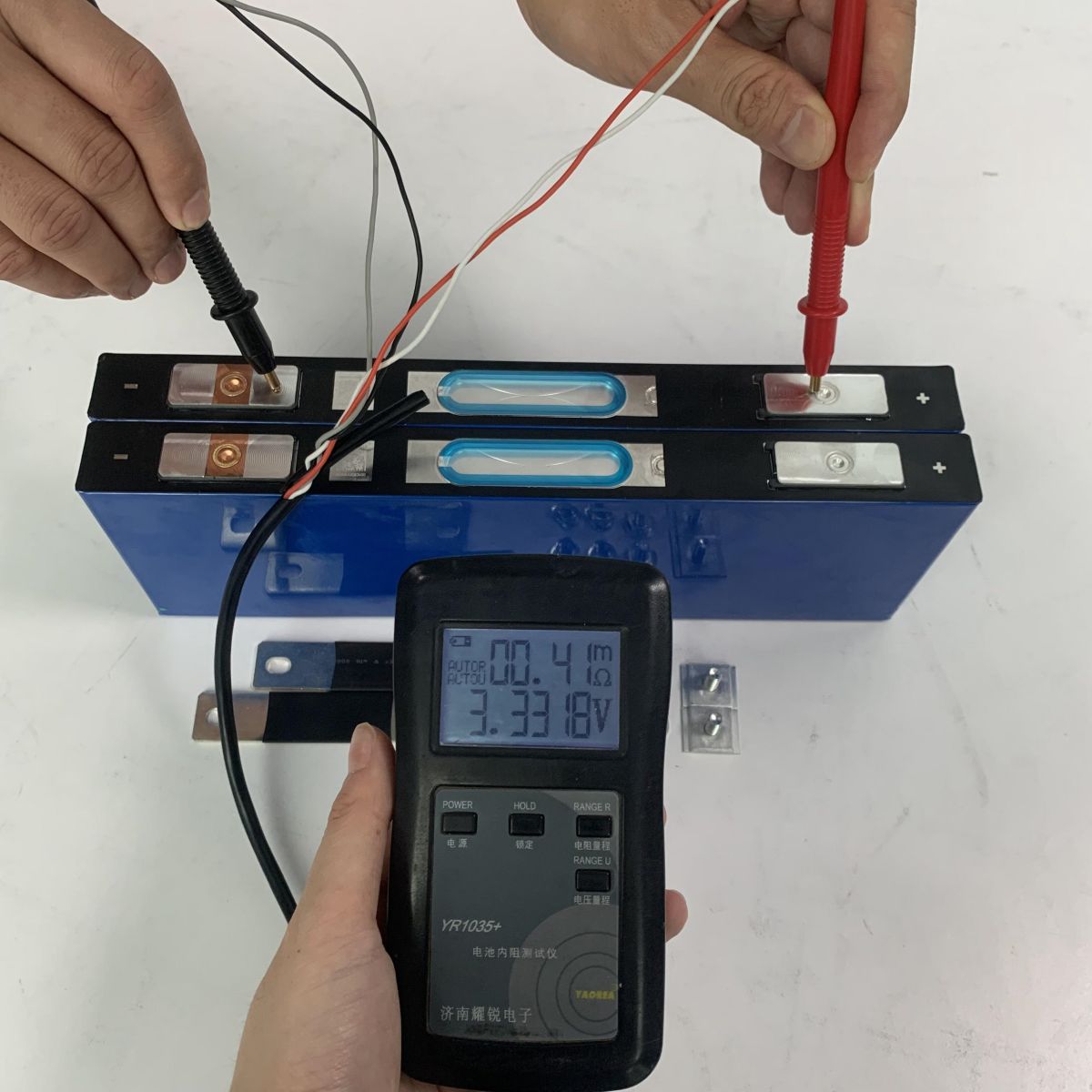 XIHO CATL 3.7V 126Ah NMC Prismatic Battery Cell