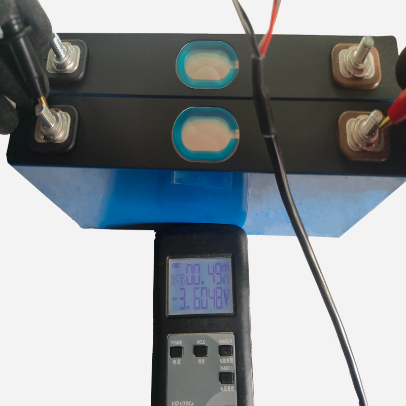 CATL 117Ah 3.7V NMC Prismatic Rechargeable Lithium Ion Battery