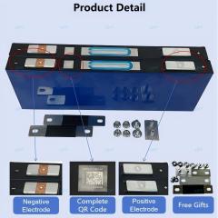 XIHO CATL 3.7V 126Ah NMC Prismatic Battery Cell