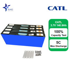 XIHO CATL 3.7V 140.9Ah Grade A NMC Prismatic Battery Cell