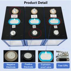 XIHO CATL 3.7V 180Ah NMC Prismatic Battery Cell