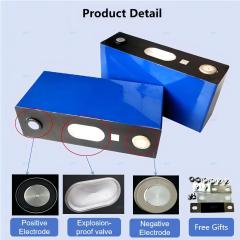 CATL 234Ah 3.7V NMC Prismatic Rechargeable Lithium Ion Battery