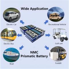 XIHO CATL 3.7V 140.9Ah Grade A NMC Prismatic Battery Cell