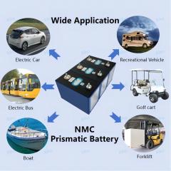 XIHO CATL 3.7V 180Ah NMC Prismatic Battery Cell