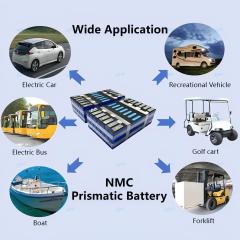 XIHO CATL 3.7V 141Ah NMC Prismatic Battery Cell