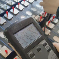 XIHO 3C MAX Discharge Durable SVOLT 3.7V 90Ah Grade A NMC Prismatic Battery Cell