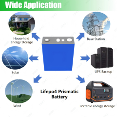 XIHO 12000 Cycle life HIGEE 3.2V 314Ah lithium iron phosphate battery for Base Station